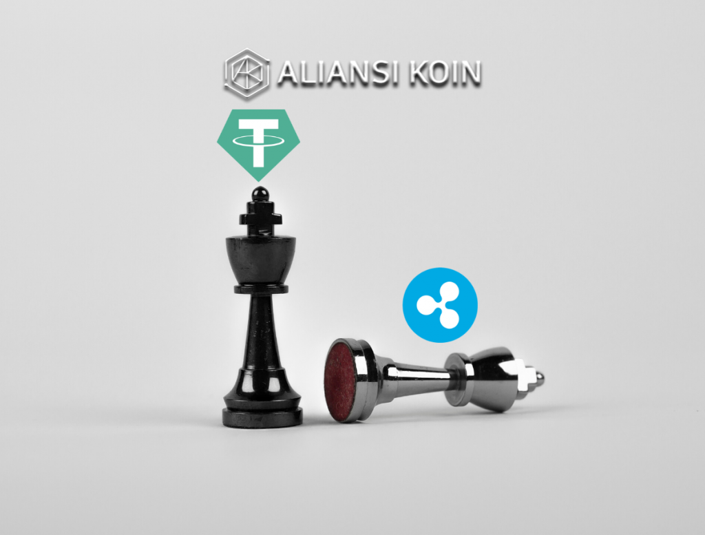 Tether XRP