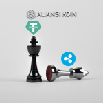 Tether Menggeser XRP dari Kursi Panas Kapitalisasi Pasar