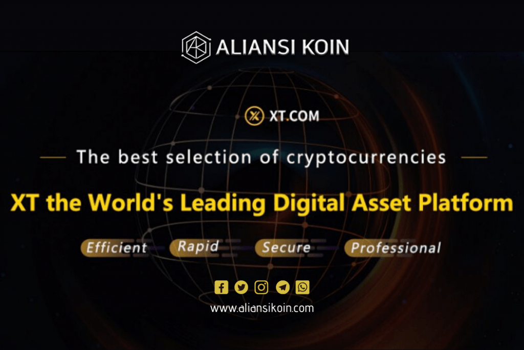 airdrop usdt melalui xtcom